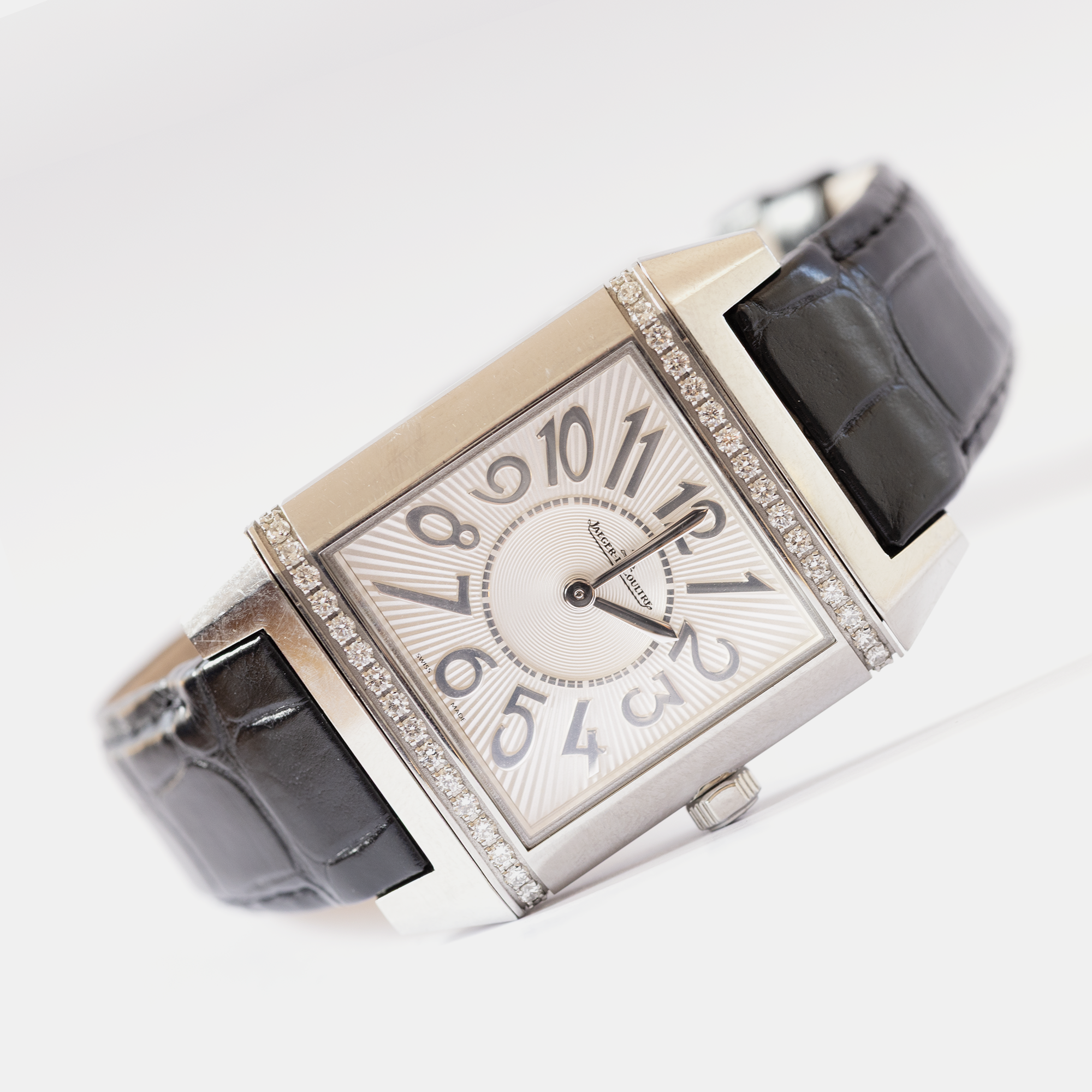 Jaeger Le-Coultre Reverso Squadra